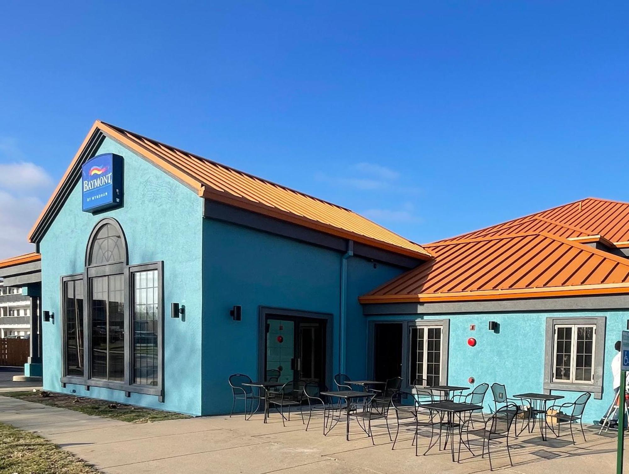 Baymont By Wyndham Branson Thousand Hills Εξωτερικό φωτογραφία