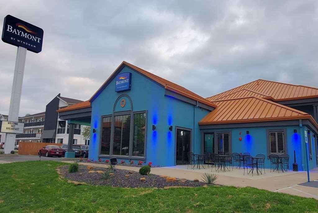 Baymont By Wyndham Branson Thousand Hills Εξωτερικό φωτογραφία