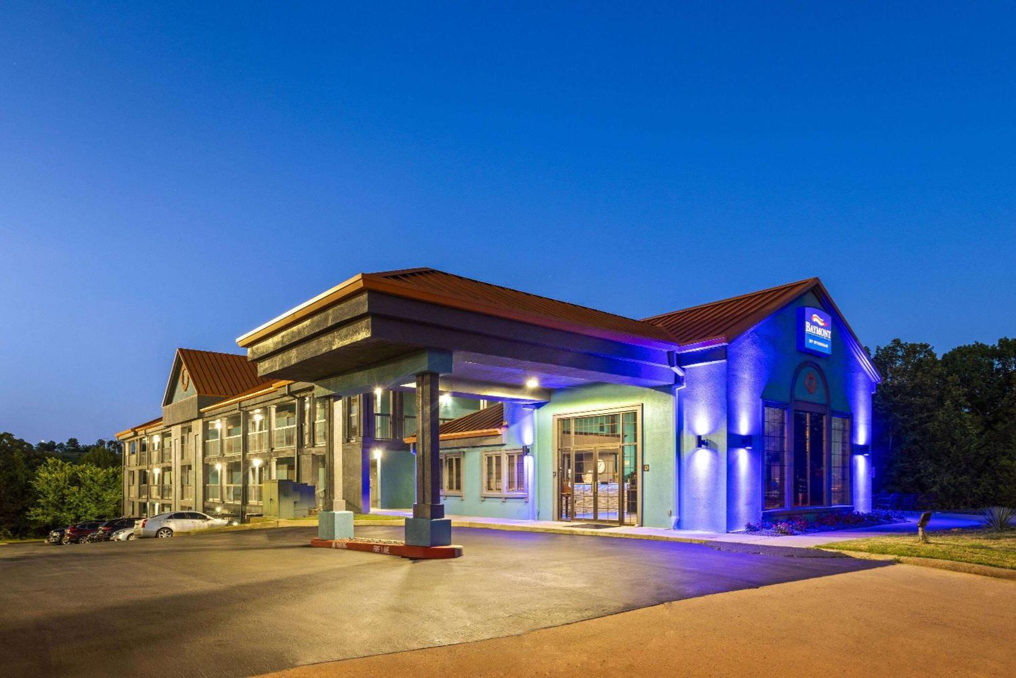 Baymont By Wyndham Branson Thousand Hills Εξωτερικό φωτογραφία