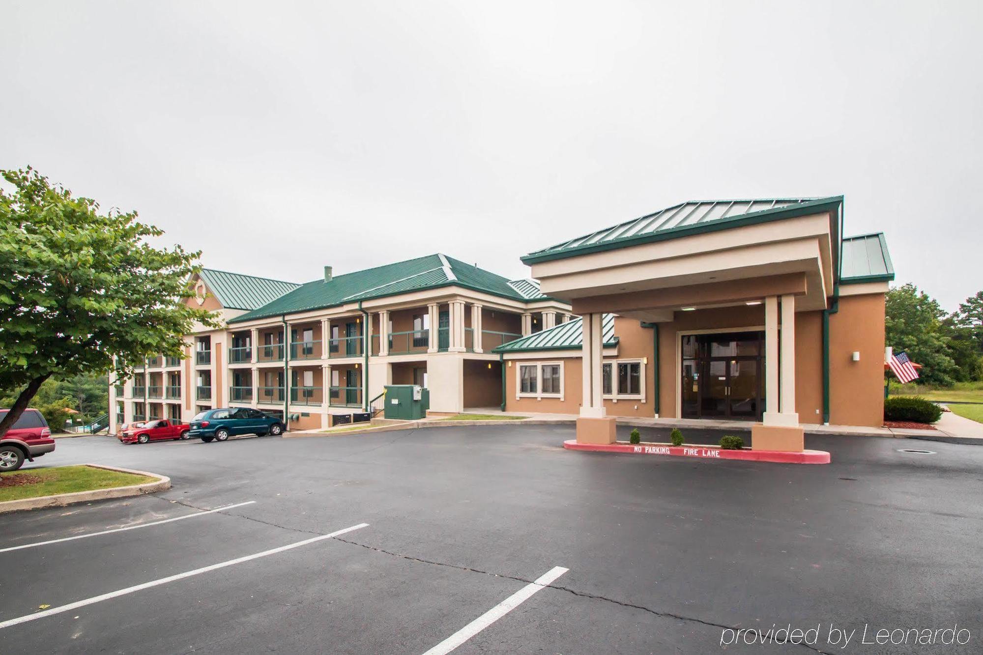 Baymont By Wyndham Branson Thousand Hills Εξωτερικό φωτογραφία