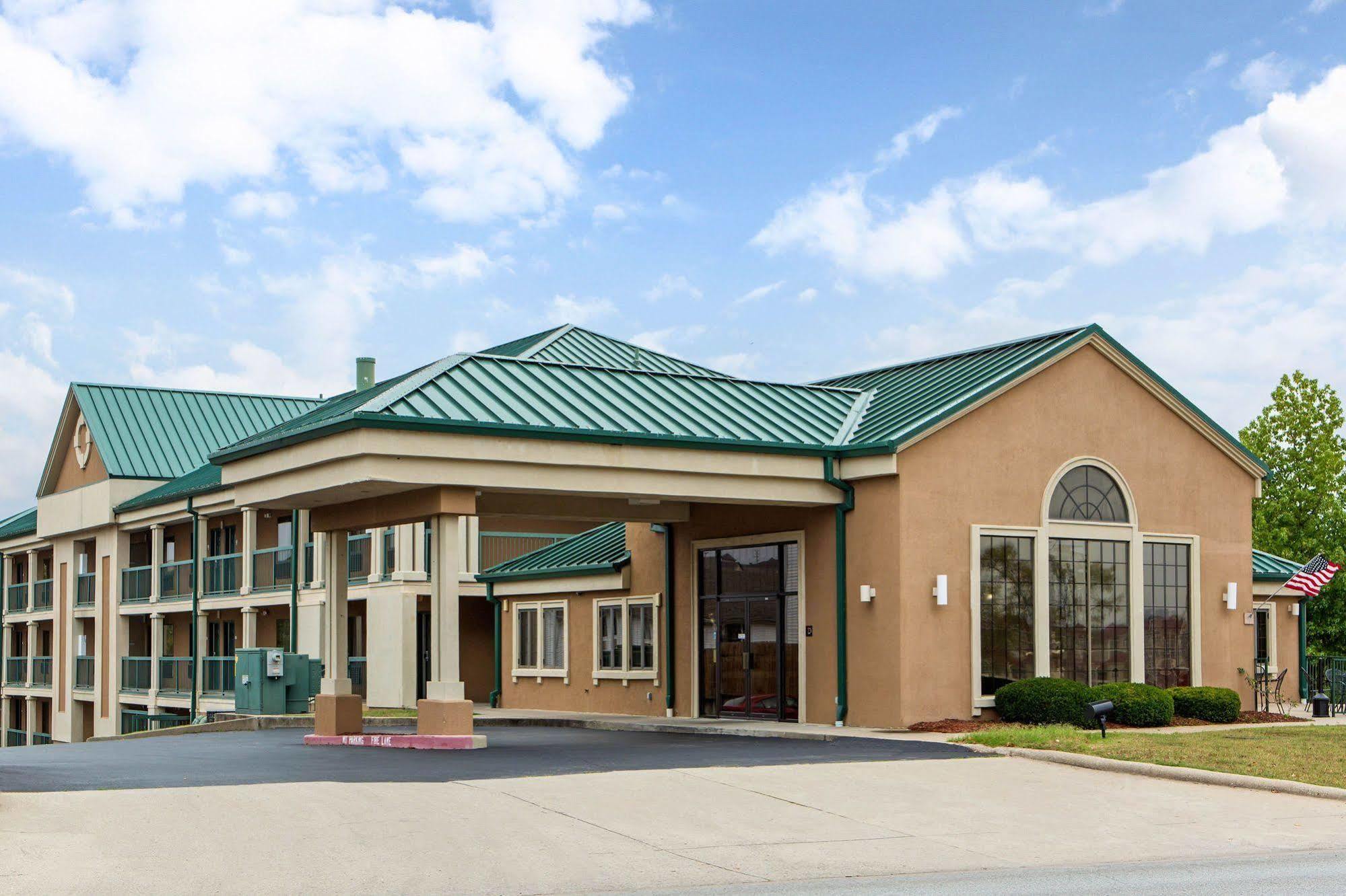 Baymont By Wyndham Branson Thousand Hills Εξωτερικό φωτογραφία